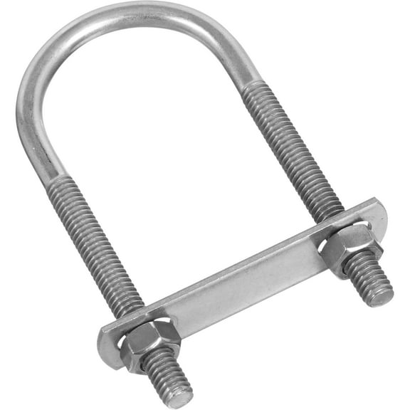 National Hardware - 2193BC 526 5/1 6" X 1-3/4" X 4-1/4" U Bolt - Stainless Steel