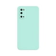 thumbnail image 1 of PANDACO Soft Shell Matte Mint Case for Samsung Galaxy S20+, 1 of 3
