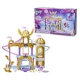 thumbnail image 4 of My Little Pony: A New Generation Movie Royal Racing Ziplines Castle Playset, 4 of 6