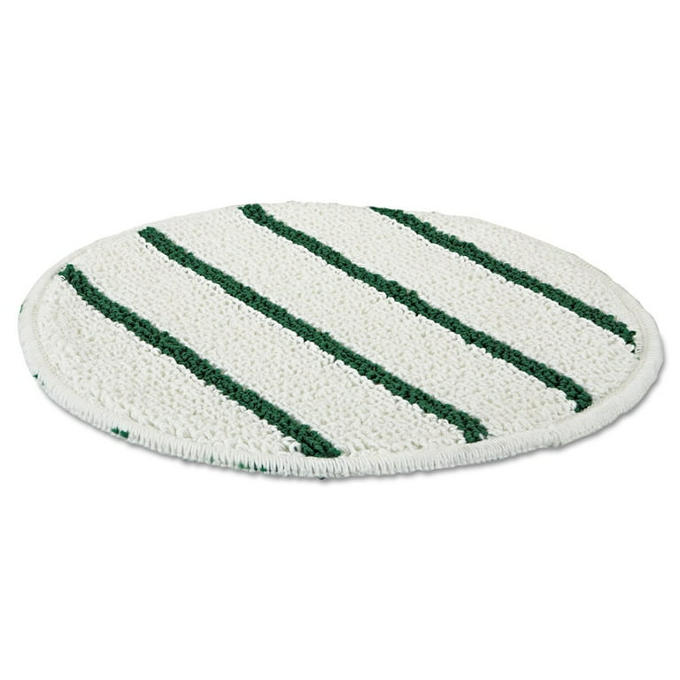 Low Profile Scrub-Strip Carpet Bonnet, 19 Low Profile Scrub-Strip Carpet Bonnet, 19