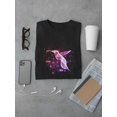 thumbnail image 3 of Hummingbird Neon T-Shirt Men -Image by Shutterstock, Male XX-Large, 3 of 4
