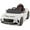 White, variant on Costway 12V Licensed Bentley Bacalar Kids Electric Ride-on Car with Remote Control Green