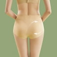 thumbnail image 3 of Gibobby Calzoncillos para mujer Levantamiento de glúteos sexy para mujer Pantalones para tirar del vientre Levantamiento de glúteos Cintura alta (A,G), 3 of 4
