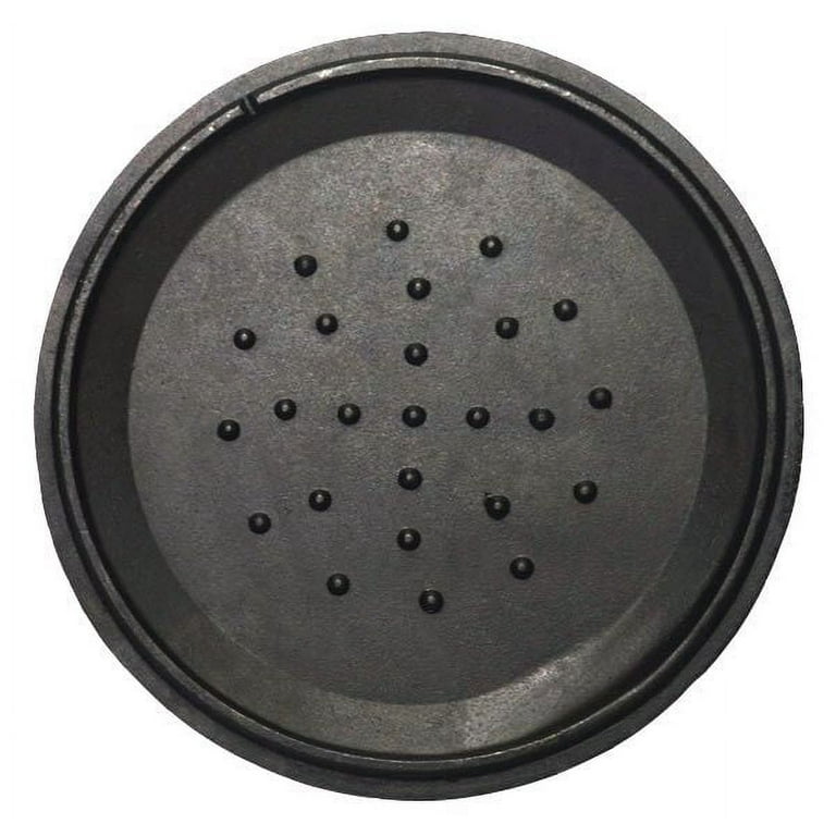 Camp Chef 12-Inch Seasoned Cast Iron Skillet - SK12