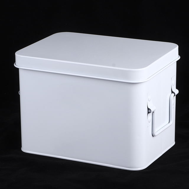 Medicine Storage Box, Medicine Box Organizer, Multifunctional Space-Saving for Family Pharmacy