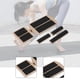 thumbnail image 4 of Tabla de equilibrio de tobillo de madera para fortalecer los pies, estabilizador de tobillo para actualización de arco, 4 of 5