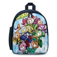 thumbnail image 1 of Los Snorks Mochila Escolar para Niños y Niñas, Mochila Infantil Ligera de Alta Calidad, Grande y Duradera Azul, 1 of 6