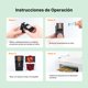 thumbnail image 5 of WISETA Cartuchos de Tinta Compatible para HP 664 664XL Compatible con HP DeskJet Ink Advantage 1115 2135 3630 2675 3635 3775 3835 4535 4675 5075 (1 Negro 1 Color), 5 of 7