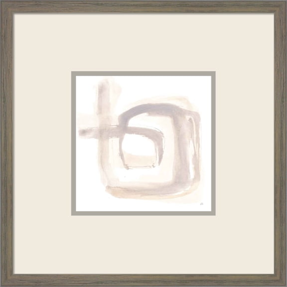 Great Art Now Almost There I by Chris Paschke, Framed Wall Art, 16.5W x 16.5H