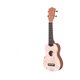 thumbnail image 3 of Ukelele de madera para principiantes, regalo musical, ukelele pequeño para niños y niñas. café, 3 of 9