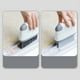 thumbnail image 5 of Cepillo Limpiador De Rieles De Ventanas, Paños De Microfibra Desmontables, Herramienta De Limpieza Para Rieles De Puertas Corredizas, Limpiador De Ranuras De Difícil Acceso Para Marcos Y Esquinas, 5 of 8