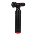 thumbnail image 1 of Petite Pompe de Vélo, Mini Pompe de Vélo Universelle avec Manomètre pour Valve Schrader Valve Française, 1 of 7
