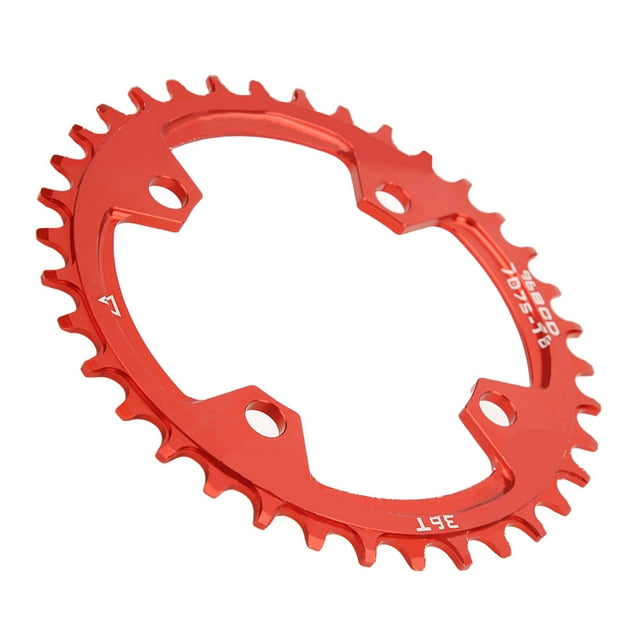 Bike Chainring, Practical Chainring, 96BCD For Repair Bicycles Single Chain Ring Mountain Bicycle Mountain Bicycle Chainring