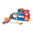 thumbnail image 2 of Pista de Juguete Mattel Cars de Disney y Pixar Centro de Comando y Rescate, 2 of 8