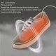 thumbnail image 4 of Zapatos Portátil Clásico Para Adultos, Usb, Multifunción, Temporizador, Desodorante, Secador De Zapatos, Temperatura Constante, Calentador De Zapatos Para El Dormitorio Del Hogar Vogacara HA047560-00, 4 of 6