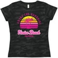 thumbnail image 3 of Inktastic Summer Enjoy the Sunshine Venice Beach California in Pink Women's T-Shirt, 3 of 5