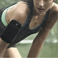 thumbnail image 4 of Pochette pour Bras de Poignet de Sport Extérieur Support de Cellulaire Portefeuille Sac, 4 of 6