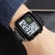 thumbnail image 4 of SKMEI Relojes de pulsera, relojes de 30 metros Reloj impermeable Todos los 2033 30 m 2033 Relojes Cuenta regresiva Reloj de alarma 30 m Reloj de cuenta regresiva a prueba de agua Reloj, 4 of 8