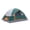 Green, variant on EDX 2-Person Waterproof Camping Tent with Rainfly, Easy Setup Dome Tent with Mesh Windows & Skylights, Lightweight Portable Tent for Outdoor Camping, Festivals & Backyard, Green