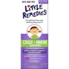 Little Remedies Cough + Immune Support 4 oz