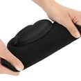 thumbnail image 3 of M Buder 2Pcs Rodilleras Transpirables para Motocicleta, Equipo de Protección Multiusos para Deportes Extremos al Aire Libre, Negro (26.5 cm / 10.43 in), 3 of 9