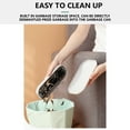 thumbnail image 5 of Reusable Handheld Crumb Sweeper, Handheld Carpet Table Sweeper Crumb Brush Cleaner With Roller, Multifunctional Home Cleaning Tool For Crumbs Dust Bed Sofa Carpet Cleaning, 5 of 7