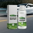 thumbnail image 4 of Car Paint Scratch Repair Liquid – Multi-Surface Emulsion Coating for Plastic, Vinyl & Leather, Non-Toxic Gloss Restorer, 50ml multicolour, 4 of 7