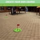 thumbnail image 5 of GoSports Pure Putt Challenge Mini Golf Game - Construye tu propio campo en casa, la oficin GoSports GoSports, 5 of 7
