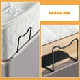 thumbnail image 7 of FRCOLOR WORGEOUS 2pcs Mattress Slide Stopper and Gripper for Anti Slip Fixation to Prevent Sliding Mattress, 7 of 7
