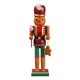 thumbnail image 4 of Adornos de cascanueces Marionetas Juguete para niños Regalos navideños Escaparate Adornos de escritorio Muñeco soldado rey, 4 of 5