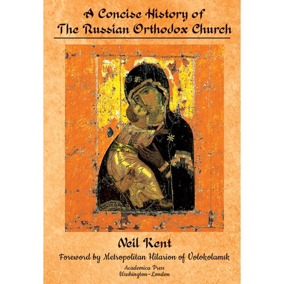 A Concise History of the Russian Orthodox Church, (Paperback)