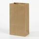 thumbnail image 2 of Bolsa de almacenamiento de papel portátil, bolsas de recuerdo de fiesta de comida, ropa, regalos diversos, embalaje, bolsa de pan de galletas Almacenamiento y organización del hogar Color natural Bearachild HA075232-01, 2 of 6