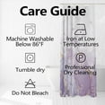 thumbnail image 5 of Stall Shower Curtain for Bathroom 36x72 inches Purple Marble Shower Curtain Set Bathtub RV Decoration Waterproof Fabric Abstract Modern Small Cloth Curtain with Hooks, 5 of 6