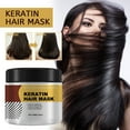 thumbnail image 1 of Mascarilla Capilar de Colágeno con Aceite de Argán Acondicionador Profundo - Para Cabello Seco y Dañado, 1 of 9