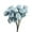 Light blue, variant on 3 Head Rose Artificial Flowers Flowers Rose Flowers Interior Decoration Ornaments Scene Arrangement Props