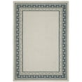 thumbnail image 2 of Oriental Weavers Torrey Area Rug 8020W Beige Petals Scrolls 3' 3" x 5' Rectangle, 2 of 8