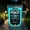 Blue, variant on Glow in the Dark Pebbles, Stepping Stones Outdoor for Backyard Walkway Lighting (200-1000 Pcs)