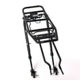 thumbnail image 3 of MELIVO Rear Bike Rack Bicycle Cargo Rack Quick Release Adjustable Alloy Bicycle Carrier Easy To Install, 3 of 7