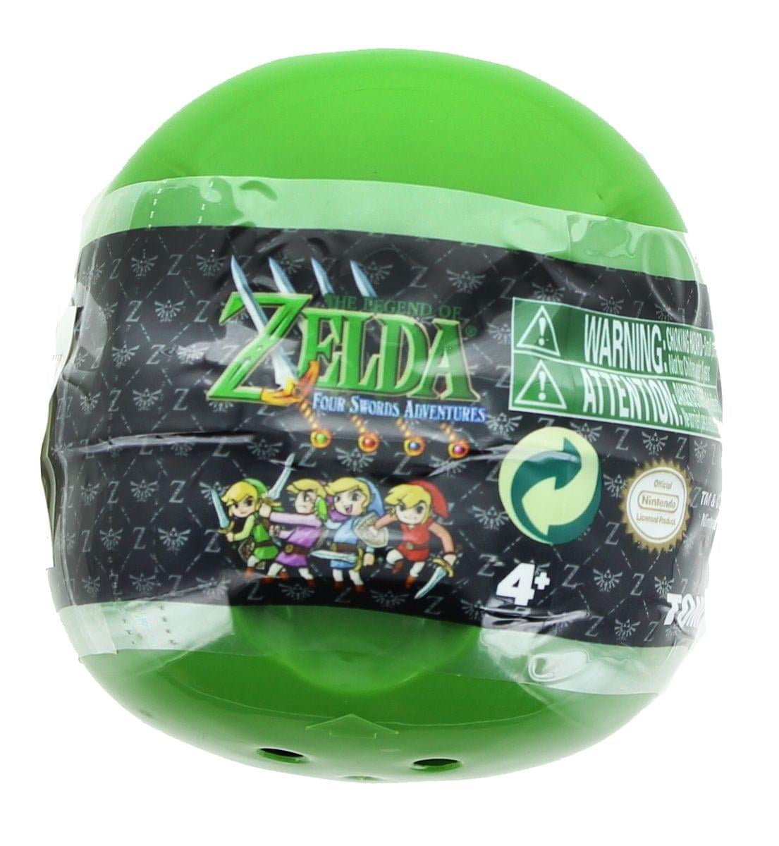 Legend of Zelda Triforce Pendant /"Gacha Ball/" by Tomy