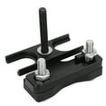 thumbnail image 1 of Valve Spring Compressor Tool, 67605 Valve Spring Compressor Metal Practical  For LS Engines, 1 of 8