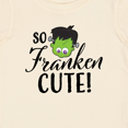 thumbnail image 4 of Inktastic Halloween So Franken Cute Boys or Girls Baby T-Shirt, 4 of 5