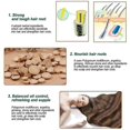 thumbnail image 3 of Sueros para el crecimiento del cabello de jengibre Detener la pérdida de cabello Tratamiento para el adelgazamiento del cabello Aceite para el crecimiento del cabello para mujeres kaili Sencillez, 3 of 4