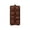 Brown, variant on Cute Jungle Animal Shaped Silicone Ice Cube Trays Chocolate Molds with Bear Lion Hippo Design Candy Molds Baking Tools for Summer Drinks Party and Baking Enthusiasts