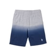 thumbnail image 4 of U.S Polo Assn. Performance Fleece 2-Pack Shorts, Sizes 4-18, 4 of 4