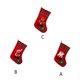 thumbnail image 3 of Naiovety Lints Calcetín de Navidad Colgante portátil Reemplazo temático de Navidad Decorativo Bolsa de regalo de gran capacidad Decoración con cordón Kits de decoración para fiestas Animal Naiovety HA069734-03, 3 of 6
