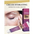 thumbnail image 4 of Crema reafirmante para ojos, antiarrugas, elimina las bolsas de los ojos, líneas finas, ojeras, hidrata el cuidado de los ojos, 4 of 5