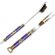 NCAA Fork/Cleaner Set, LSU Tigers