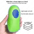 thumbnail image 4 of Orthopedic Insoles For Plantar Fasciitis Flat Feet Arch Support Insoles Running Shoe Comfortable Shock Absorbing Sneaker Sole, 4 of 8