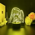 thumbnail image 2 of Luz nocturna LED 3D Nikkes Goddess of Victorys Marian, 2 of 5