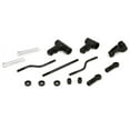 thumbnail image 2 of ECX Bell-Crank Set w/Post and Bushing 1/10 4 Wheel Drive All ECX231008 Elec Car/Truck Replacement Parts, 2 of 2